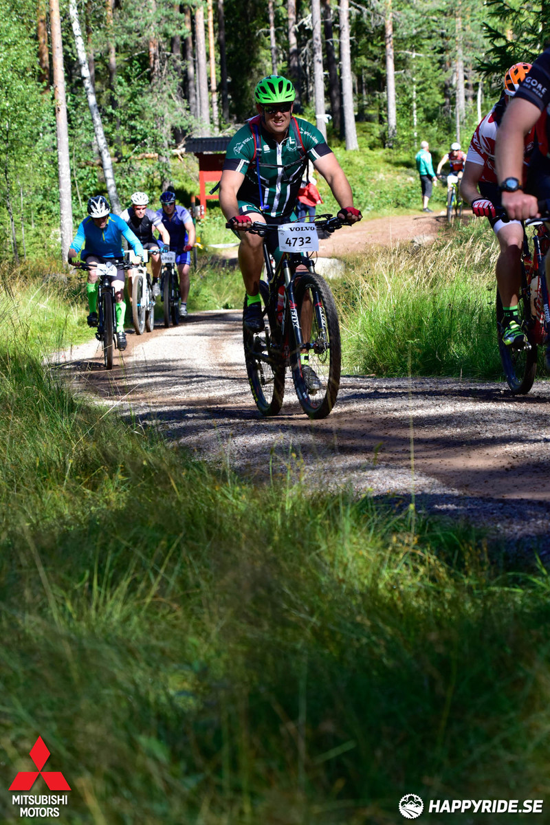 Bild från Cykelvasan 2016